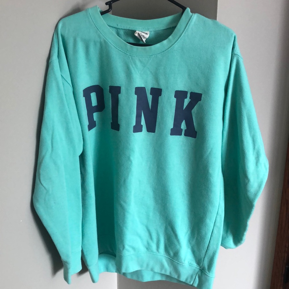 Victoria’s Secret PINK Oversized Sweatshirt